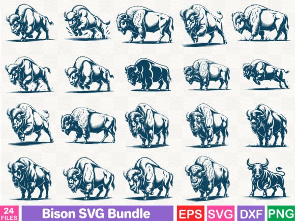 Bison SVG Bundle: A Designer’s Real-World Embroidery Review