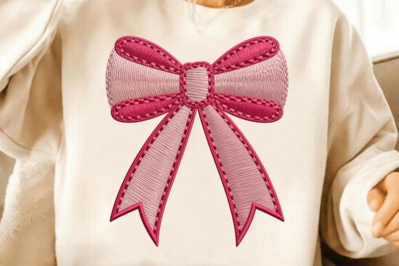Pink Bow Coquette Girly Bow Png Svg
