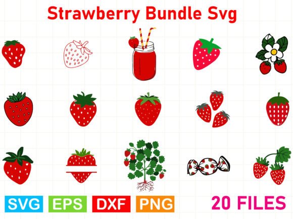 Strawberry Bundle SVG: A Designer’s Real-World Embroidery Review